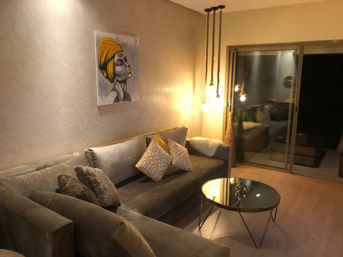Appartement A Prestigia Marrakeche Avec Jardin Marrakesh Exterior photo